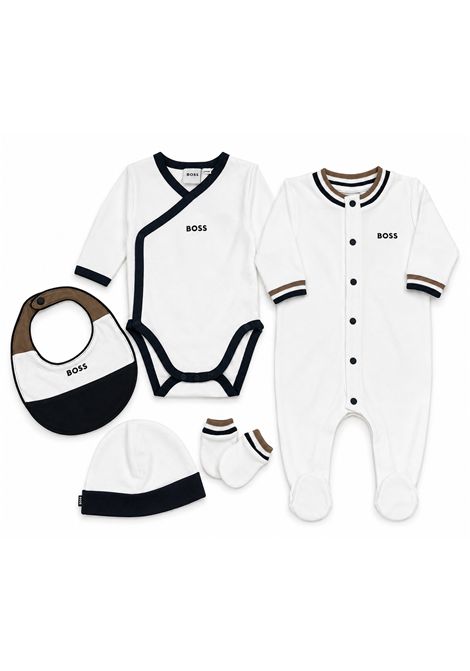 Completo cinque pezzi HUGO BOSS KIDS | J5329310P
